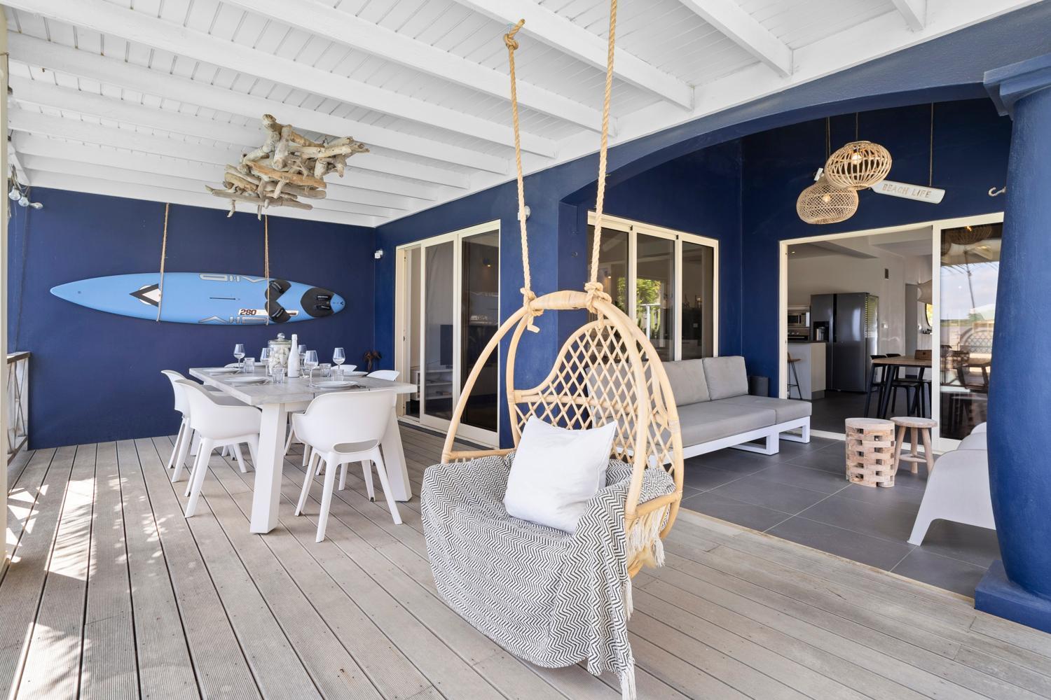 Villa Bahia Blue Kralendijk  Exterior photo