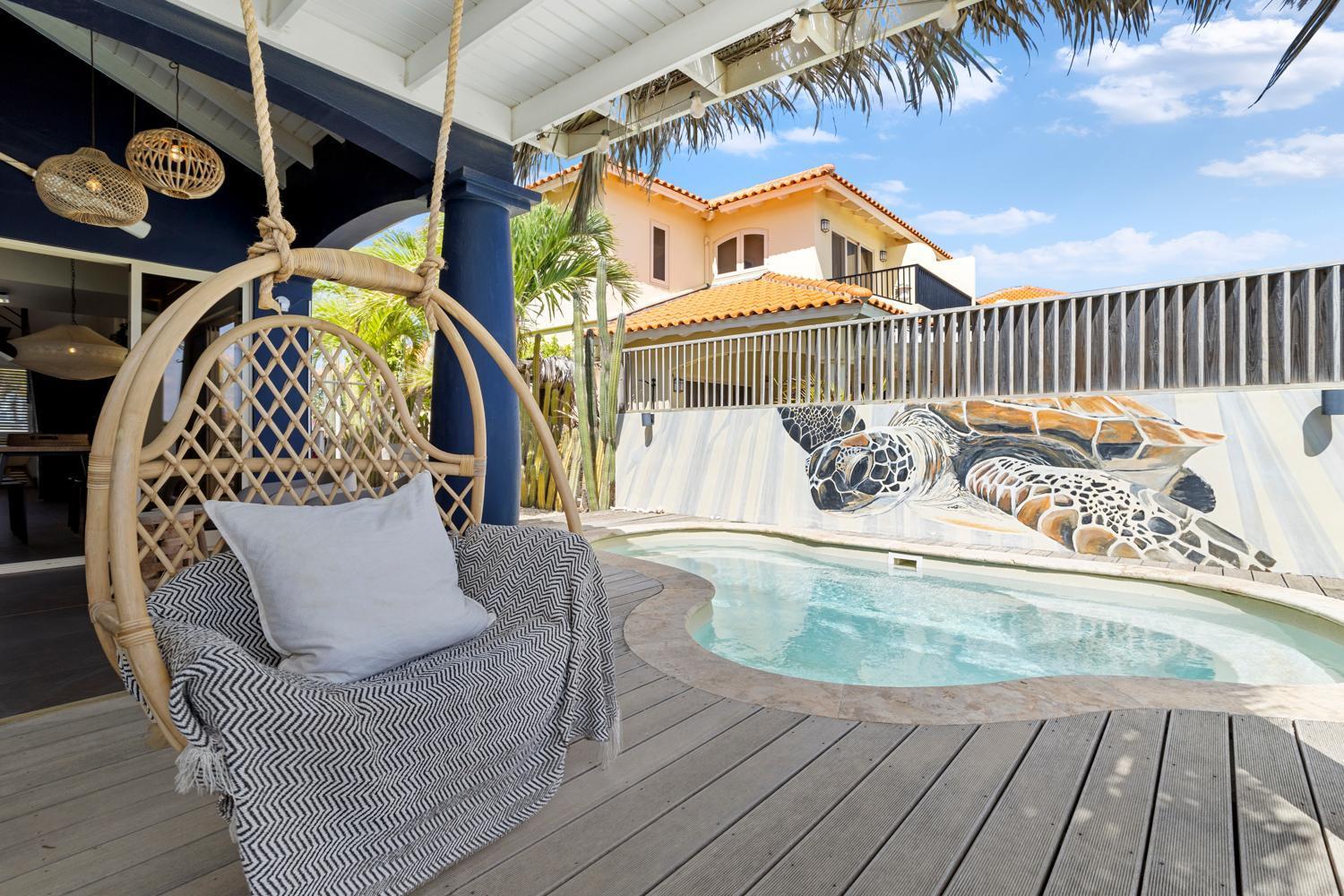 Villa Bahia Blue Kralendijk  Exterior photo